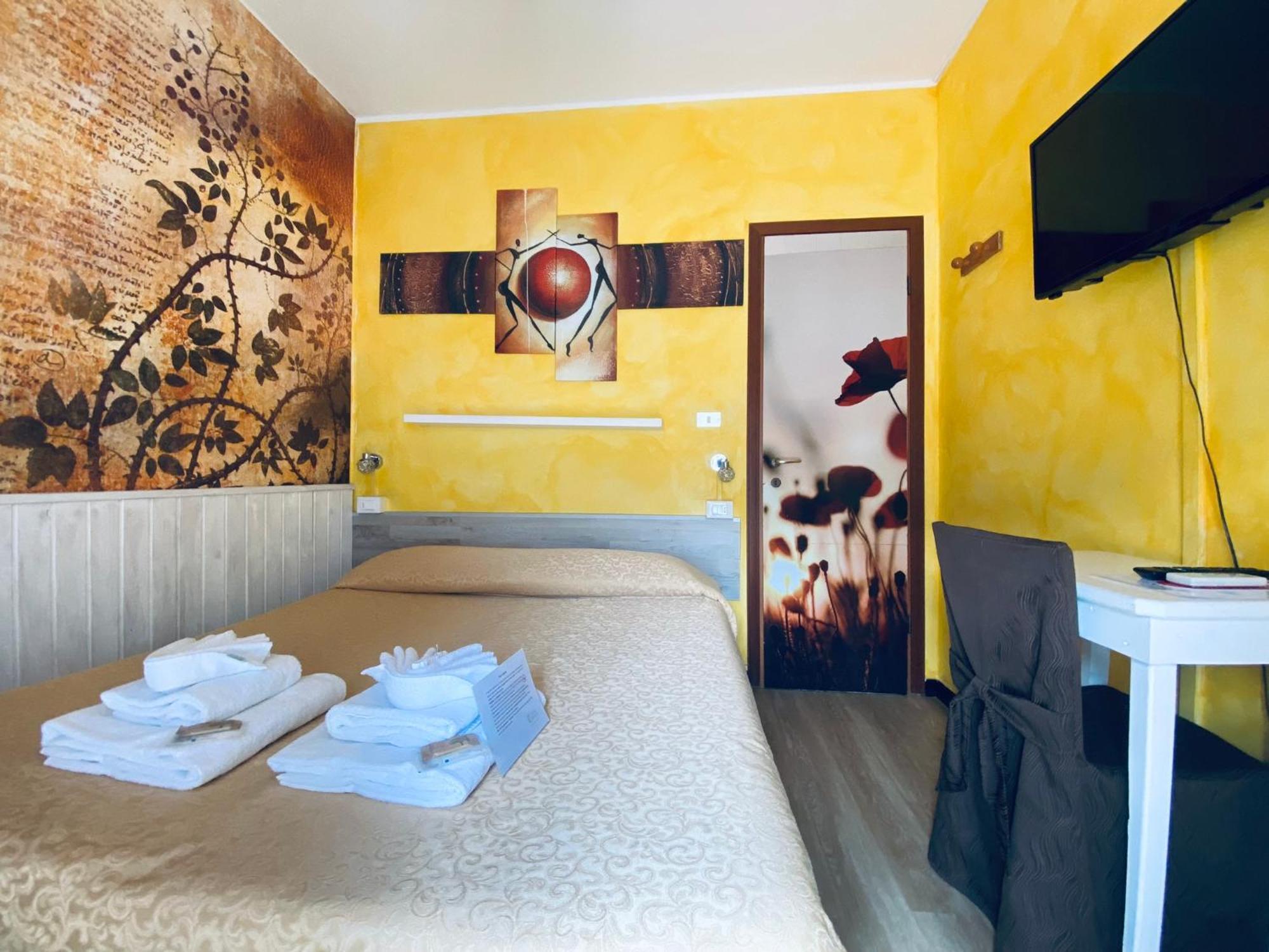Hotel Eva La Romantica Moneglia Dış mekan fotoğraf