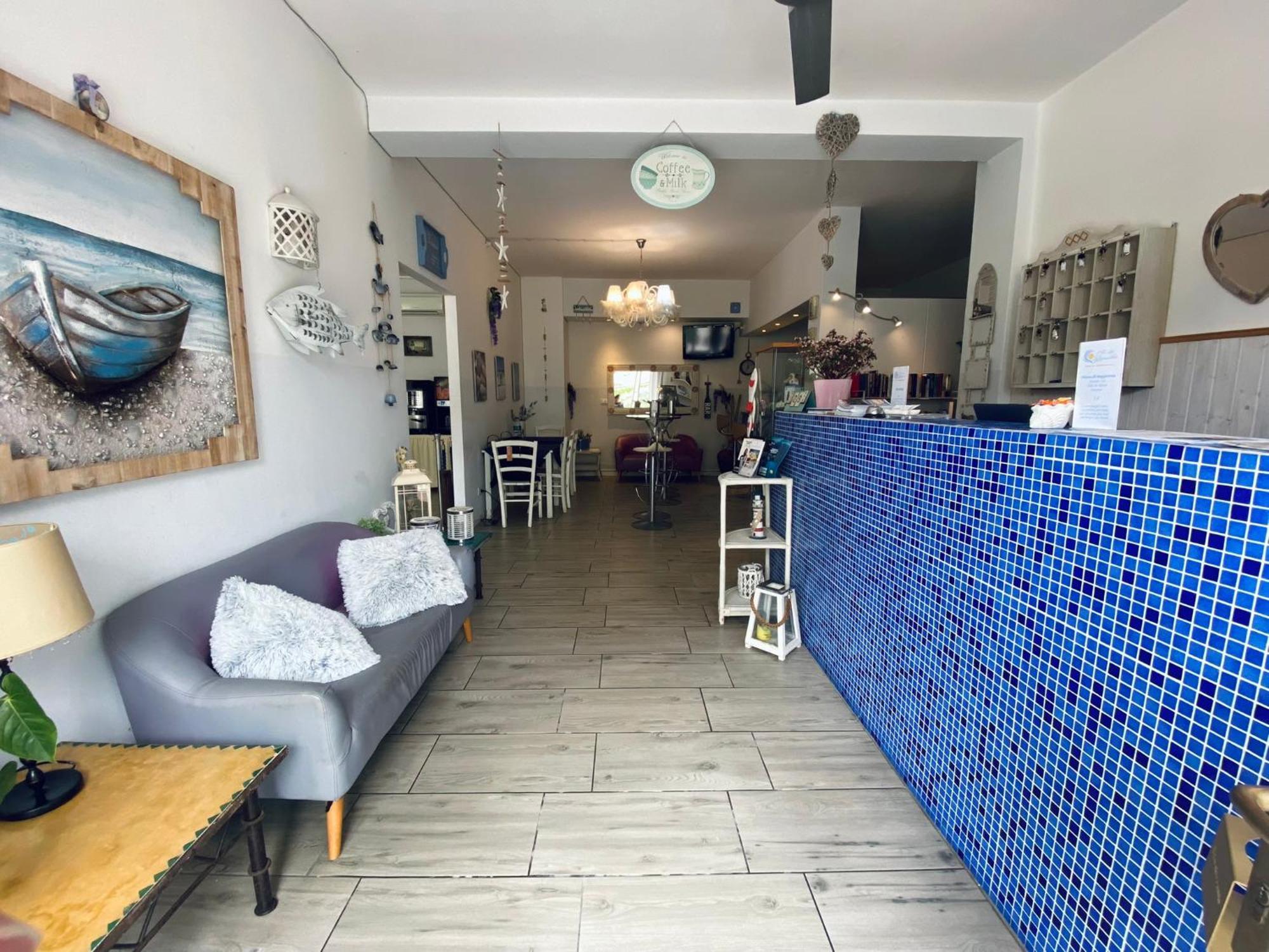 Hotel Eva La Romantica Moneglia Dış mekan fotoğraf