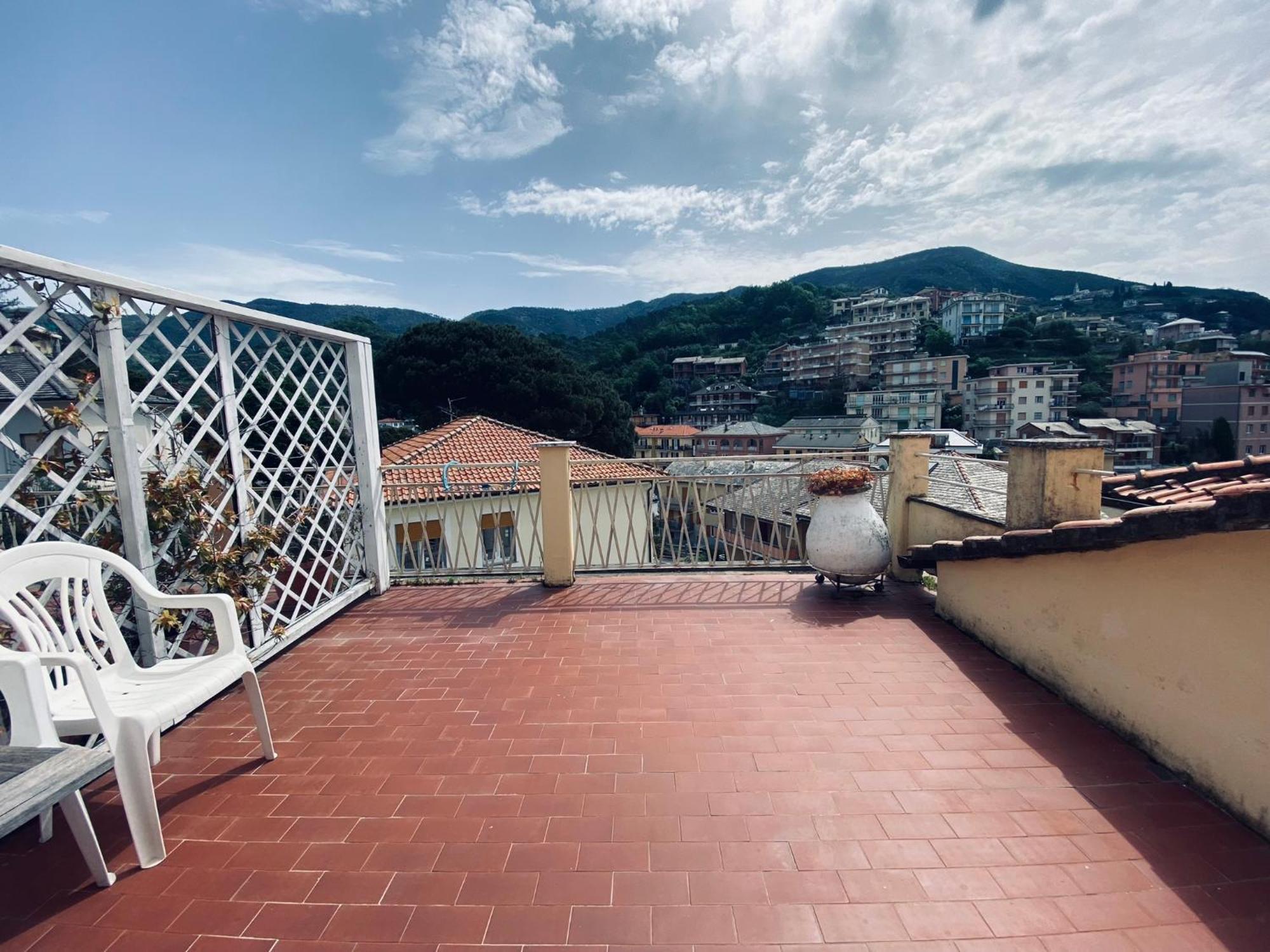 Hotel Eva La Romantica Moneglia Dış mekan fotoğraf