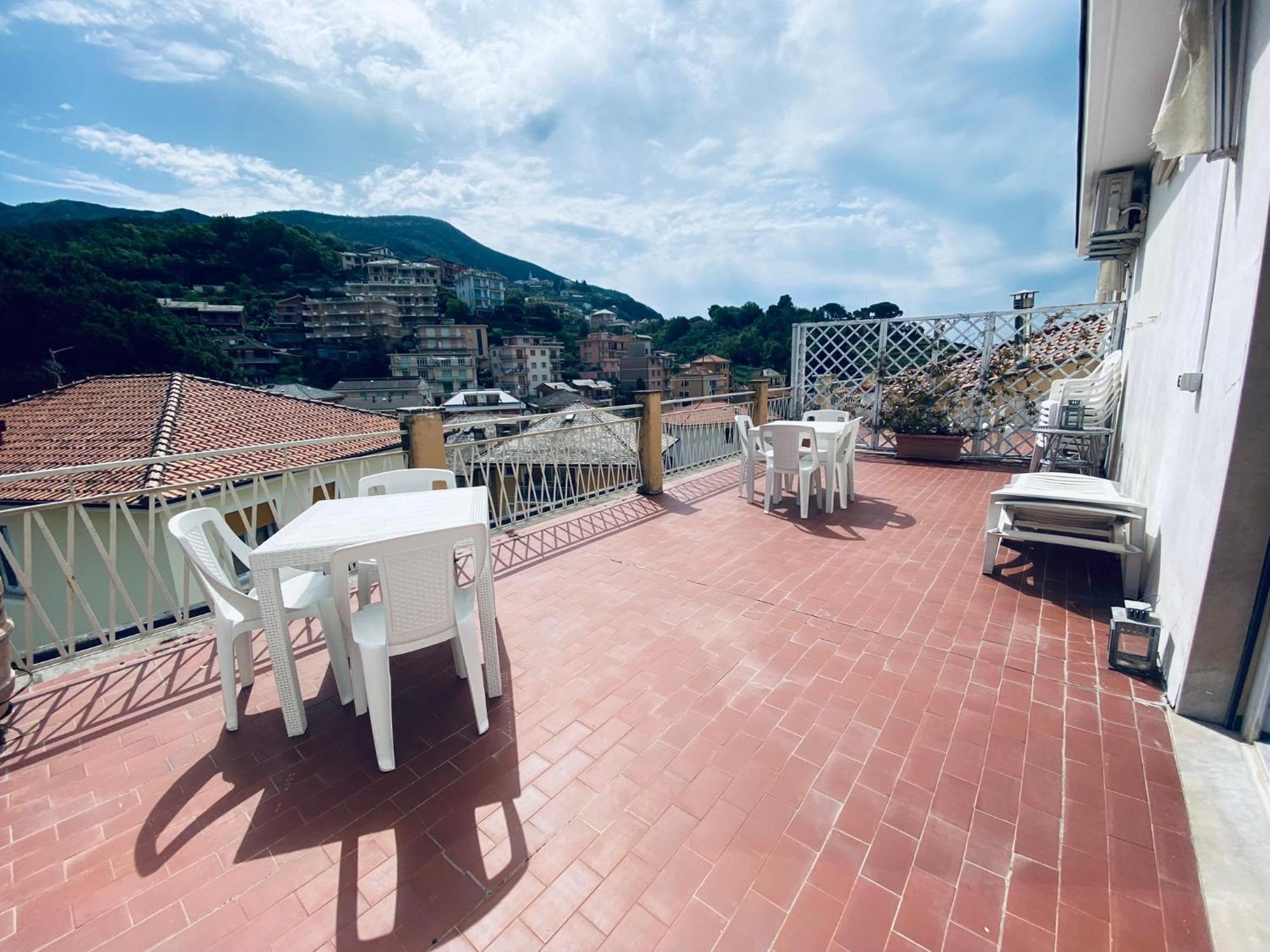 Hotel Eva La Romantica Moneglia Dış mekan fotoğraf