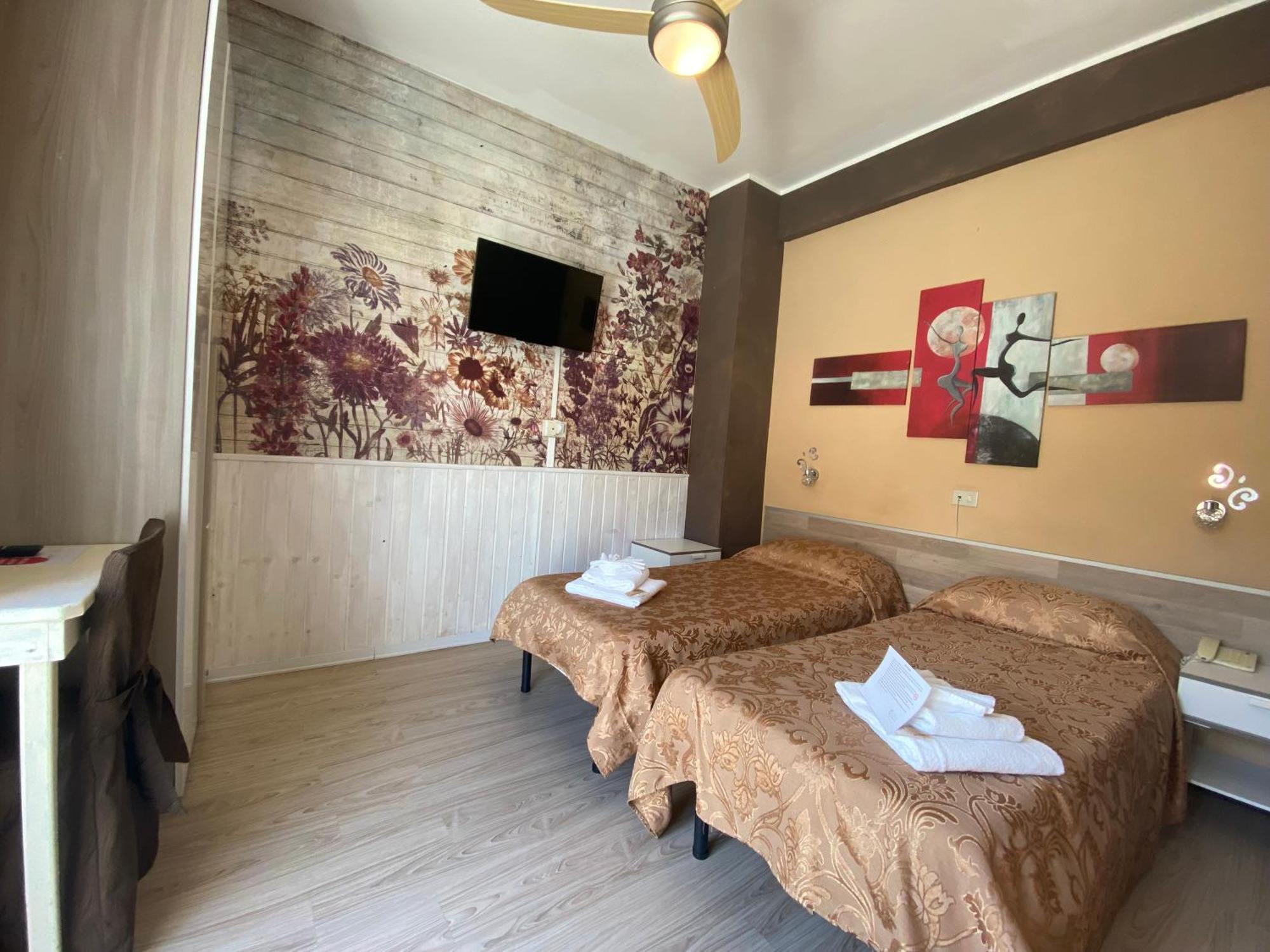 Hotel Eva La Romantica Moneglia Dış mekan fotoğraf