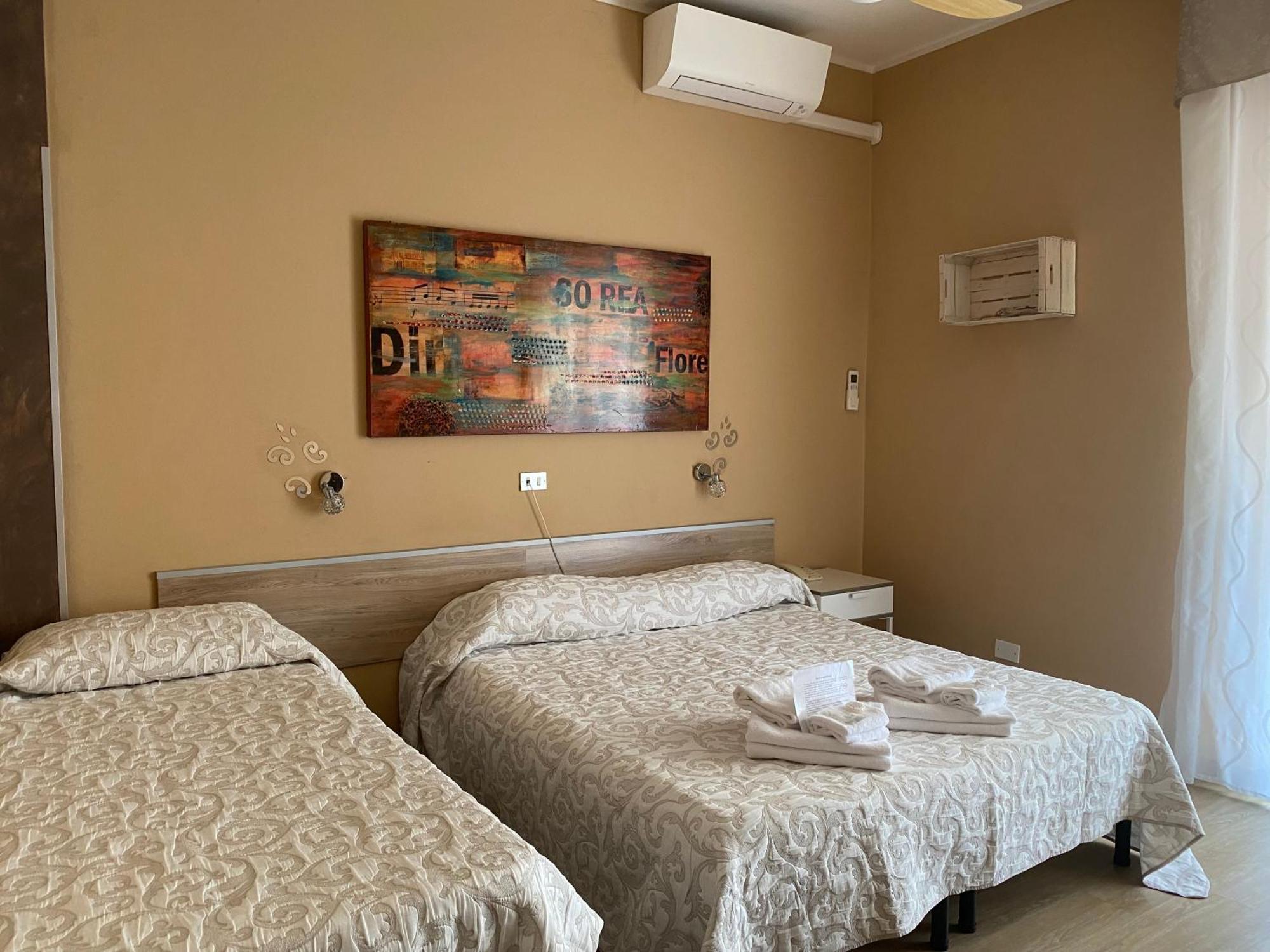 Hotel Eva La Romantica Moneglia Dış mekan fotoğraf