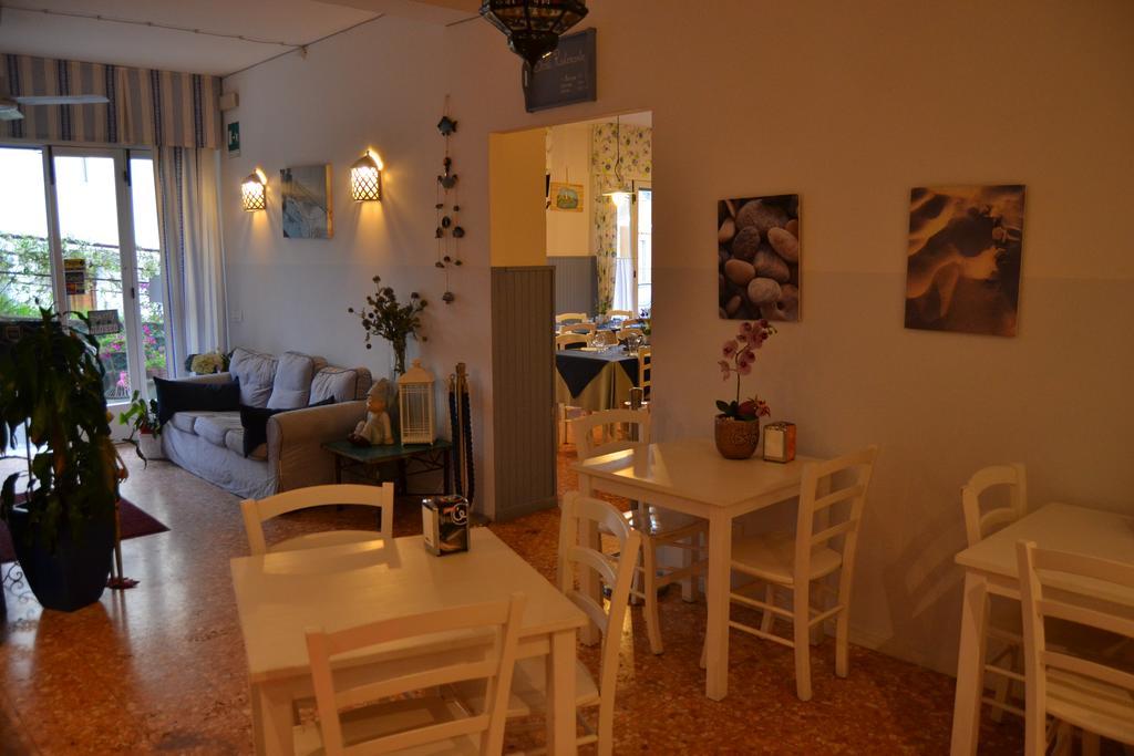 Hotel Eva La Romantica Moneglia Dış mekan fotoğraf
