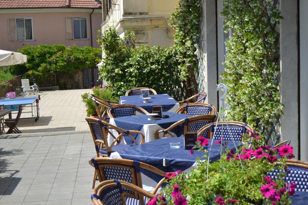 Hotel Eva La Romantica Moneglia Dış mekan fotoğraf
