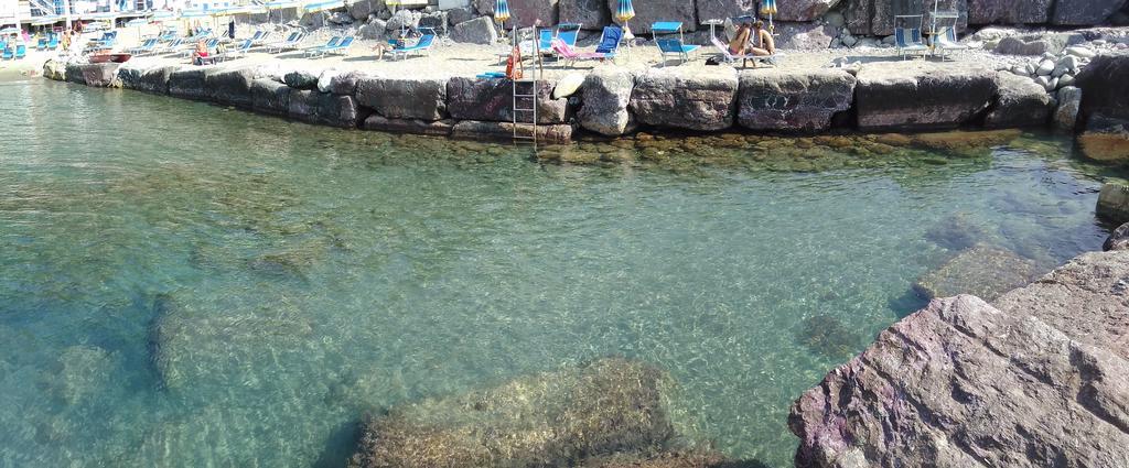 Hotel Eva La Romantica Moneglia Dış mekan fotoğraf