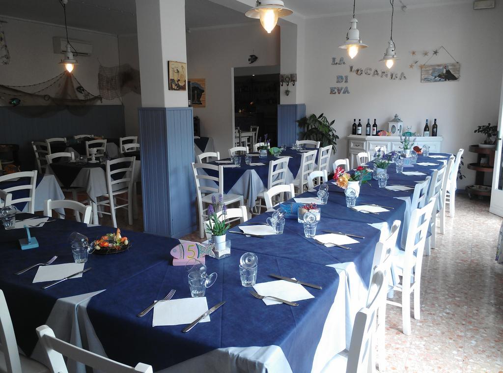 Hotel Eva La Romantica Moneglia Dış mekan fotoğraf