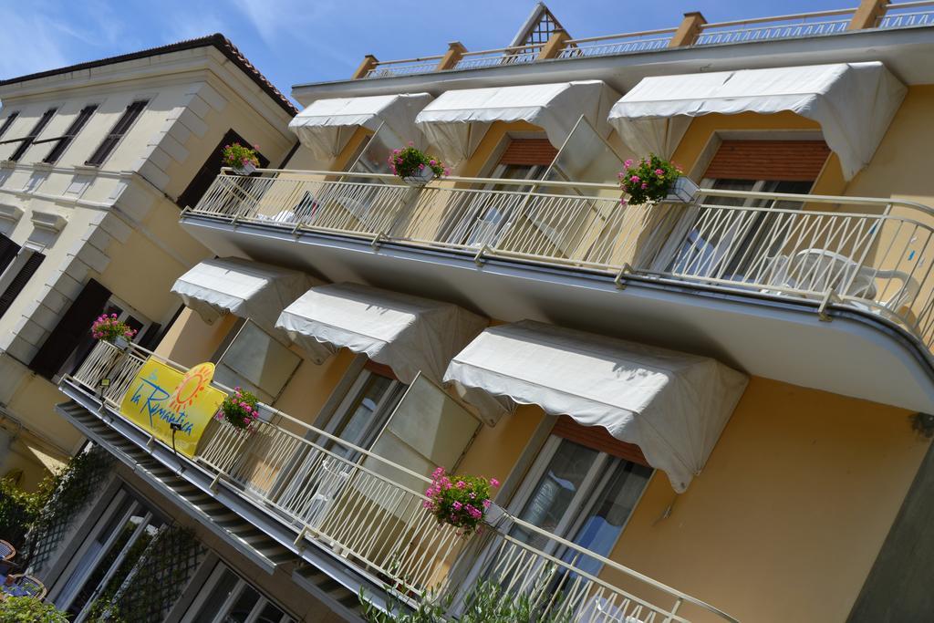 Hotel Eva La Romantica Moneglia Dış mekan fotoğraf