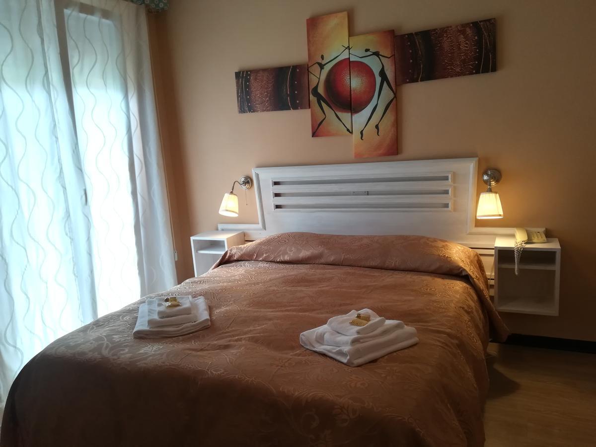 Hotel Eva La Romantica Moneglia Dış mekan fotoğraf